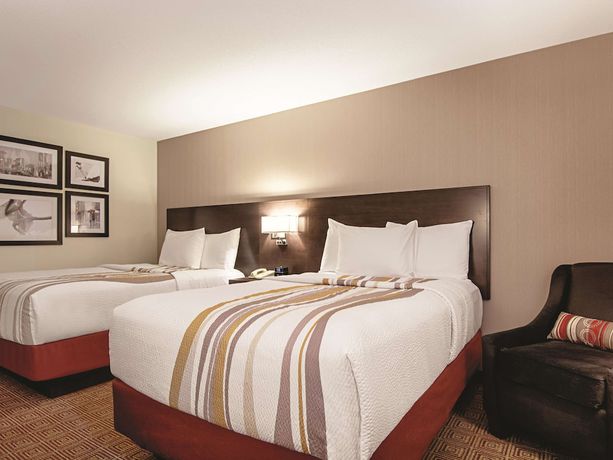 Imagen de la habitación del Hotel La Quinta Inn By Wyndham Vancouver Airport. Foto 7