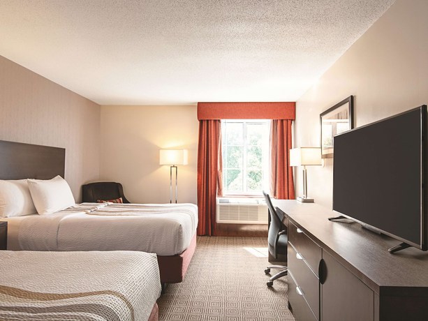 Imagen de la habitación del Hotel La Quinta Inn By Wyndham Vancouver Airport. Foto 8