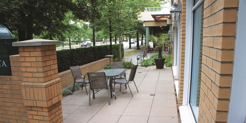 Imagen general del Hotel La Quinta Inn By Wyndham Vancouver Airport. Foto 2