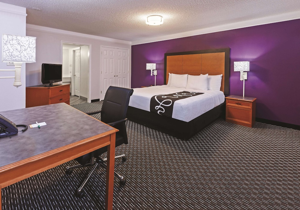 Imagen de la habitación del Hotel La Quinta Inn By Wyndham and Conference Center San Angelo. Foto 6