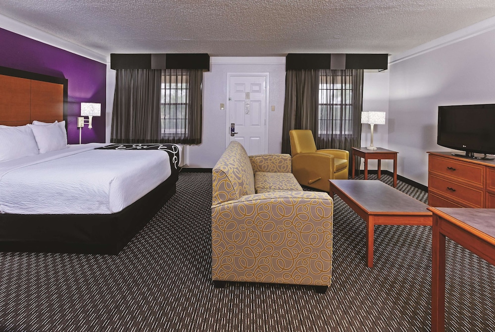 Imagen de la habitación del Hotel La Quinta Inn By Wyndham and Conference Center San Angelo. Foto 8