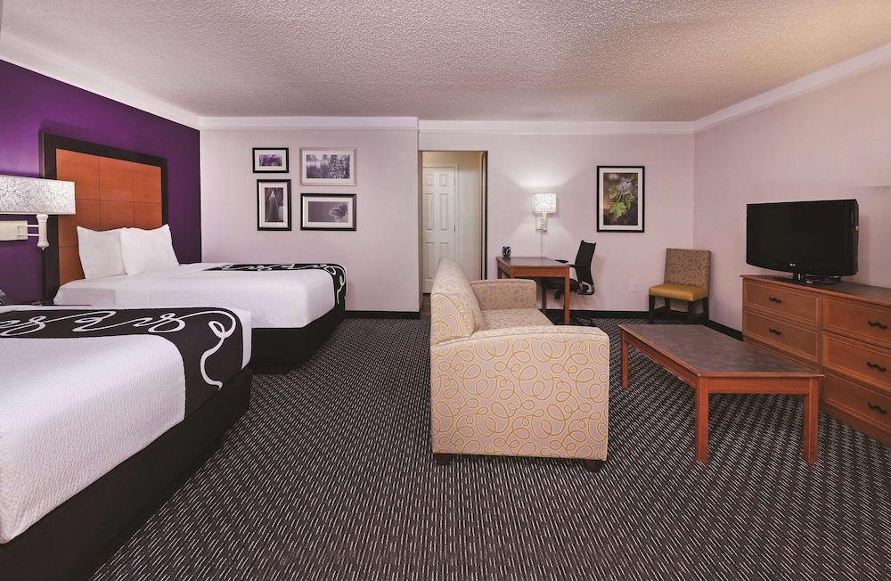 Imagen de la habitación del Hotel La Quinta Inn By Wyndham and Conference Center San Angelo. Foto 10