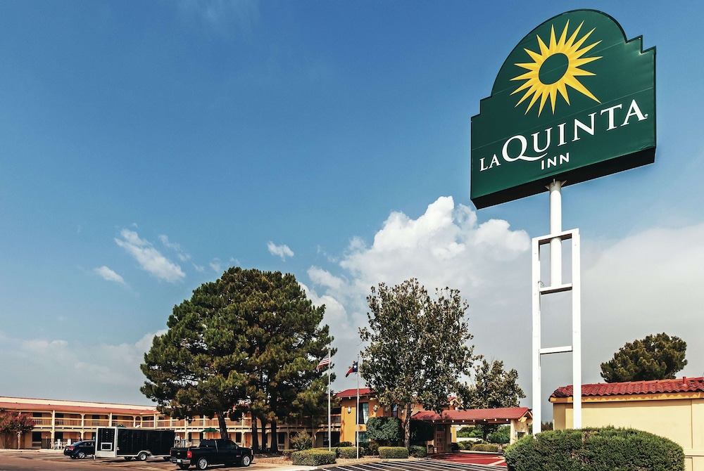 Imagen general del Hotel La Quinta Inn By Wyndham and Conference Center San Angelo. Foto 1
