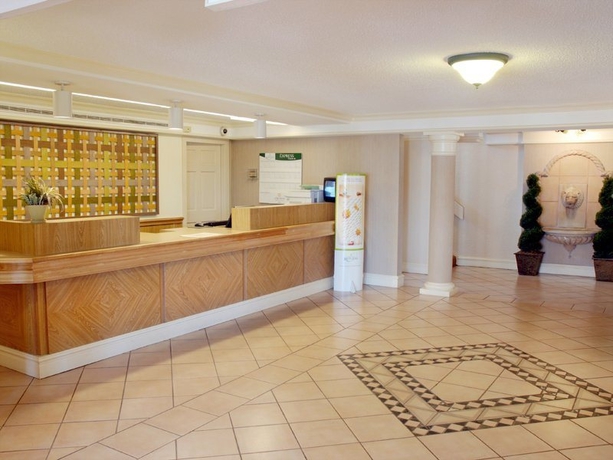 Imagen general del Hotel La Quinta Inn Houston Wilcrest. Foto 4