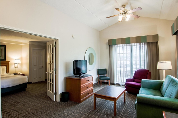 Imagen de la habitación del Hotel La Quinta Inn Lexington/Horse Park. Foto 7
