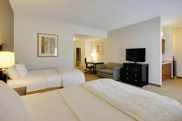 Imagen general del Hotel La Quinta Inn Rochester North. Foto 7