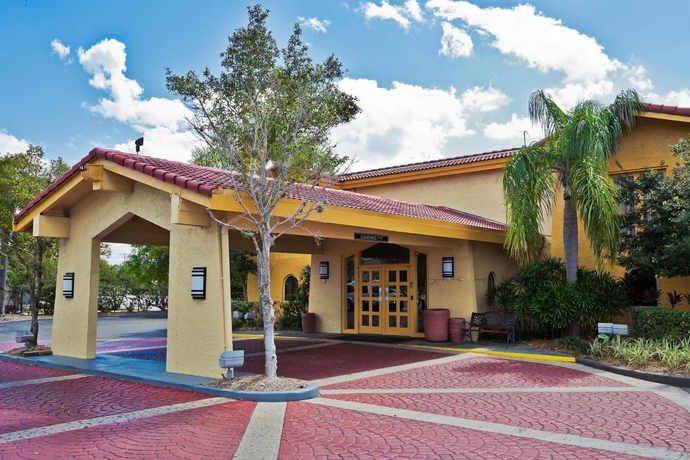 Imagen general del Hotel La Quinta Inn Tampa Airport Stadium Westshore. Foto 1