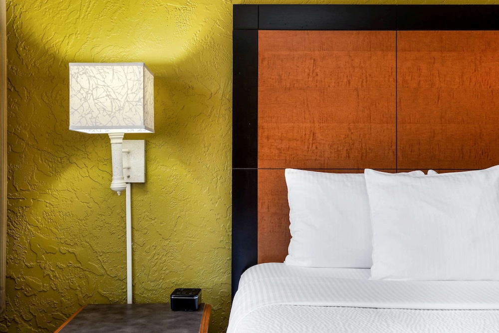 Imagen de la habitación del Hotel La Quinta Inn Tampa Airport Stadium Westshore. Foto 10