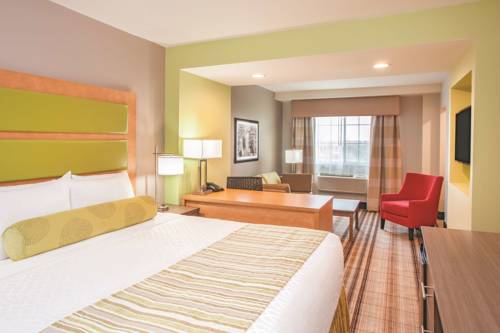 Imagen de la habitación del Hotel La Quinta Inn & Suites Far Rockaway - Jfk Airport. Foto 6