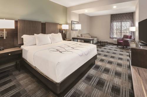 Imagen de la habitación del Hotel La Quinta Inn & Suites by Wyndham Aberdeen-APG. Foto 3