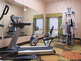 Imagen de los interiores del Hotel La Quinta Inn & Suites by Wyndham Allen at The Village. Foto 6