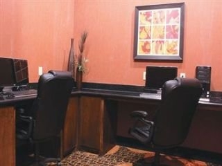 Imagen de los interiores del Hotel La Quinta Inn & Suites by Wyndham Allen at The Village. Foto 7