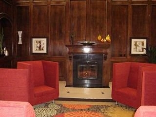 Imagen de los interiores del Hotel La Quinta Inn & Suites by Wyndham Allen at The Village. Foto 9