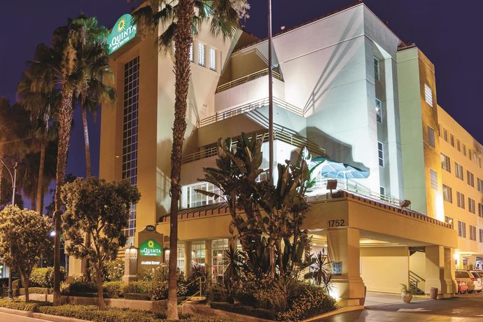 Imagen general del Hotel La Quinta Inn & Suites by Wyndham Anaheim. Foto 1