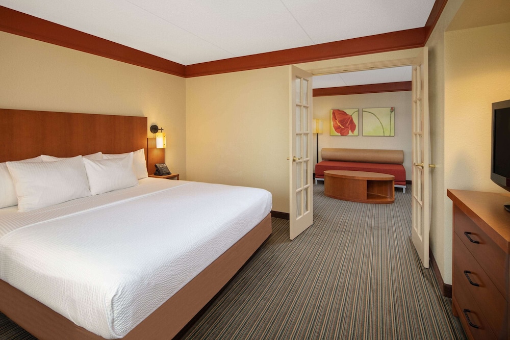 Imagen de la habitación del Hotel La Quinta Inn & Suites by Wyndham Atlanta Ballpark/Galleria. Foto 14