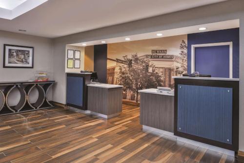Imagen general del Hotel La Quinta Inn & Suites by Wyndham Atlanta South - Newnan. Foto 1