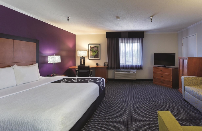 Imagen de la habitación del Hotel La Quinta Inn & Suites by Wyndham Baton Rouge Siegen Lane. Foto 7
