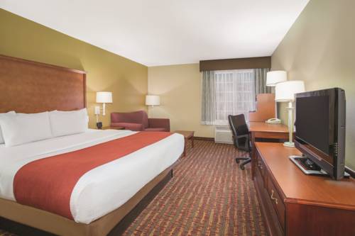 Imagen de la habitación del Hotel La Quinta Inn & Suites by Wyndham Bentonville. Foto 8