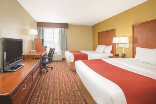 Imagen de la habitación del Hotel La Quinta Inn & Suites by Wyndham Bentonville. Foto 10