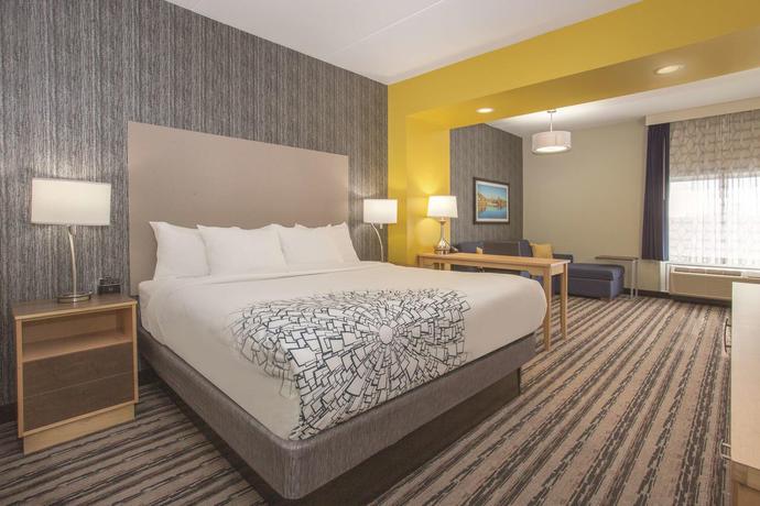 Imagen de la habitación del Hotel La Quinta Inn & Suites by Wyndham Buffalo Amherst. Foto 8