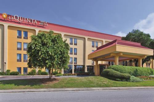 Imagen general del Hotel La Quinta Inn & Suites by Wyndham Charleston Riverview. Foto 1