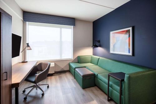 Imagen de la habitación del Hotel La Quinta Inn & Suites by Wyndham Chattanooga Downtown/South. Foto 11