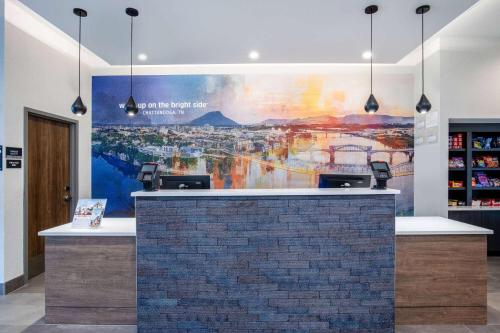 Imagen general del Hotel La Quinta Inn & Suites by Wyndham Chattanooga Downtown/South. Foto 2