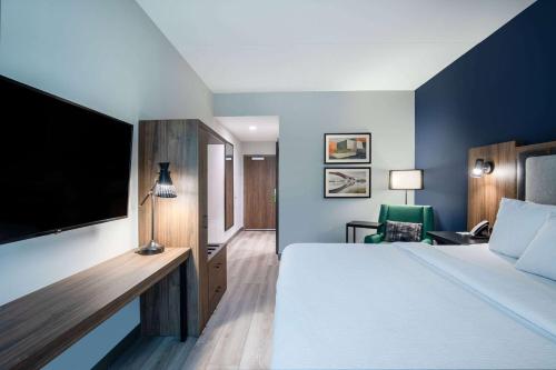 Imagen de la habitación del Hotel La Quinta Inn & Suites by Wyndham Chattanooga Downtown/South. Foto 17