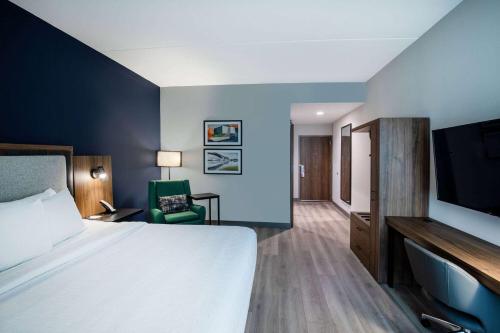 Imagen de la habitación del Hotel La Quinta Inn & Suites by Wyndham Chattanooga Downtown/South. Foto 19