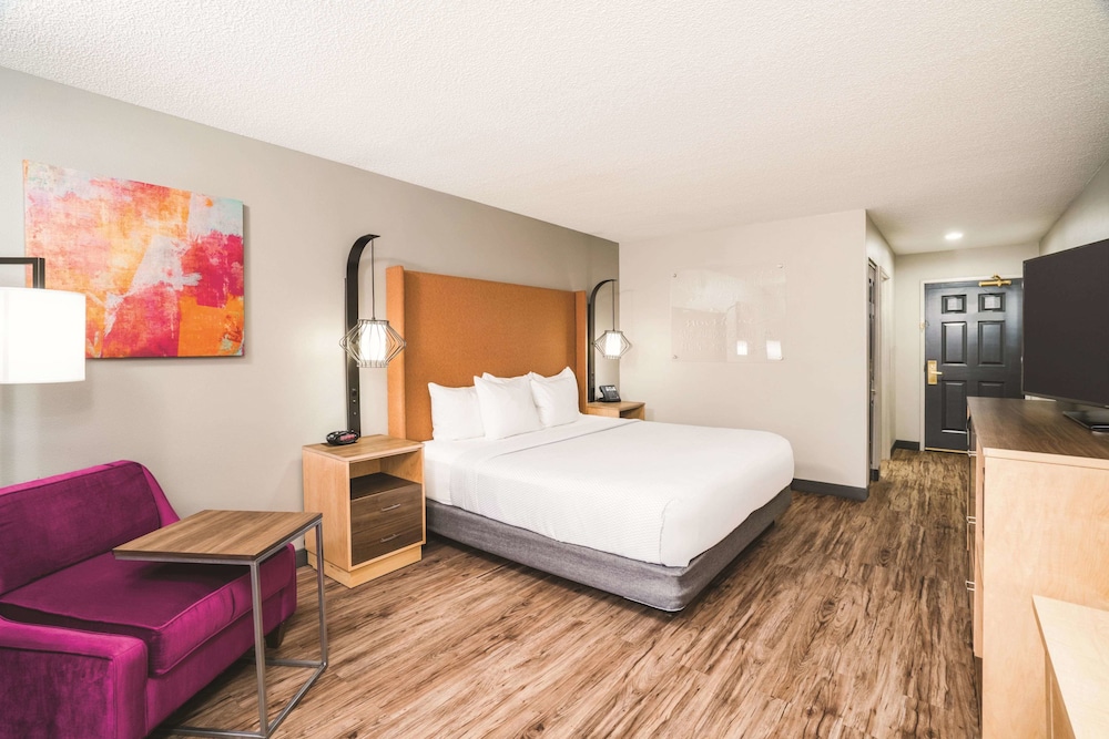 Imagen de la habitación del Hotel La Quinta Inn & Suites by Wyndham Chattanooga North - Hixson. Foto 4