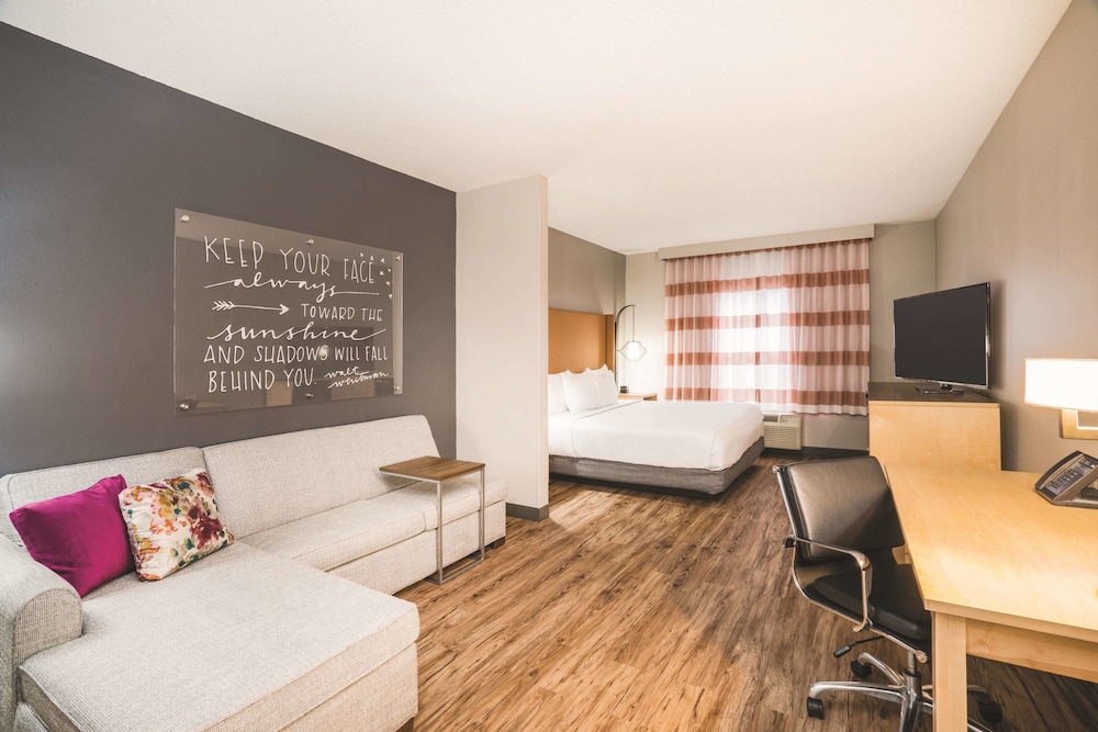 Imagen de la habitación del Hotel La Quinta Inn & Suites by Wyndham Chattanooga North - Hixson. Foto 10