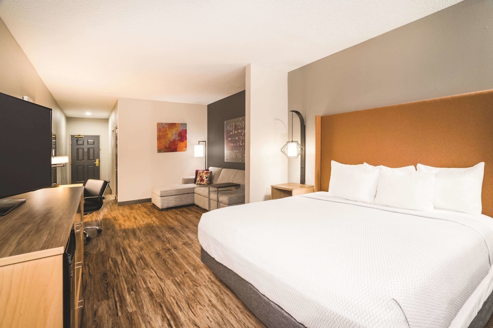 Imagen de la habitación del Hotel La Quinta Inn & Suites by Wyndham Chattanooga North - Hixson. Foto 11