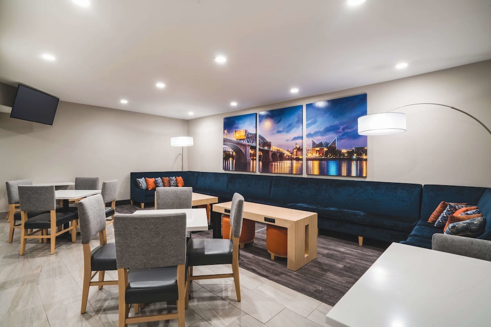 Imagen de los interiores del Hotel La Quinta Inn & Suites by Wyndham Chattanooga North - Hixson. Foto 19