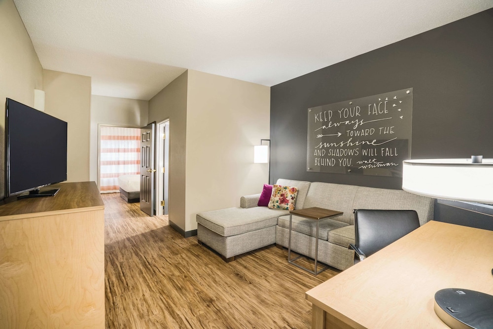 Imagen de la habitación del Hotel La Quinta Inn & Suites by Wyndham Chattanooga North - Hixson. Foto 12
