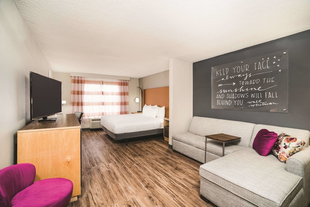 Imagen de la habitación del Hotel La Quinta Inn & Suites by Wyndham Chattanooga North - Hixson. Foto 13
