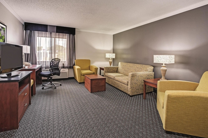 Imagen de la habitación del Hotel La Quinta Inn & Suites by Wyndham Cleveland - Airport North. Foto 8