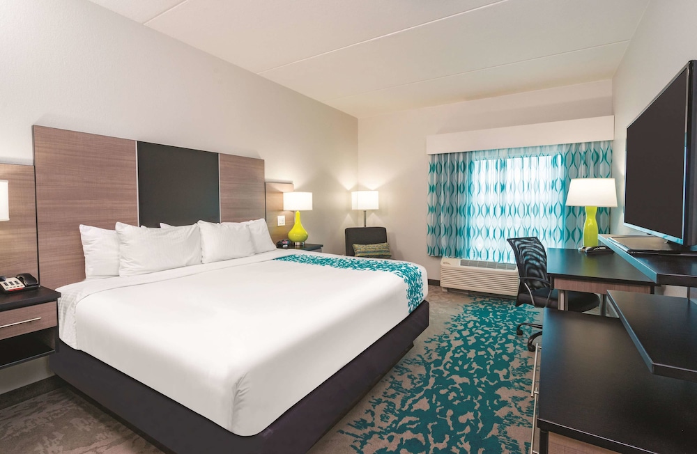 Imagen de la habitación del Hotel La Quinta Inn & Suites by Wyndham Cleveland TN. Foto 3
