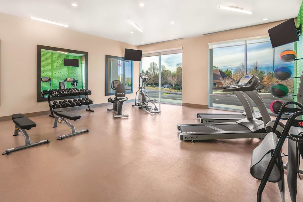 Imagen de los interiores del Hotel La Quinta Inn & Suites by Wyndham Cleveland TN. Foto 17