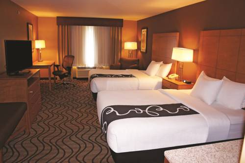 Imagen de la habitación del Hotel La Quinta Inn & Suites by Wyndham Coeur d`Alene. Foto 4