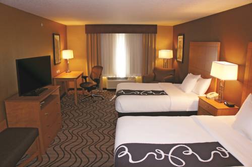 Imagen de la habitación del Hotel La Quinta Inn & Suites by Wyndham Coeur d`Alene. Foto 5