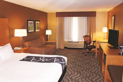 Imagen de la habitación del Hotel La Quinta Inn & Suites by Wyndham Coeur d`Alene. Foto 6