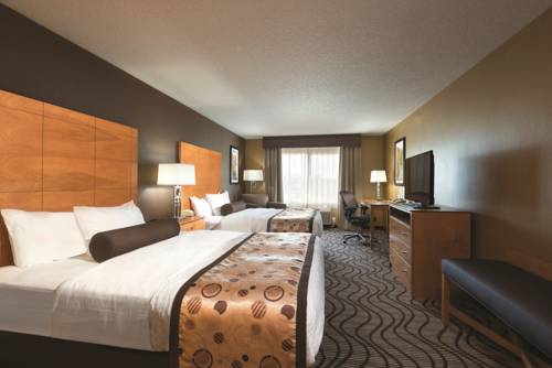 Imagen de la habitación del Hotel La Quinta Inn & Suites by Wyndham Coeur d`Alene. Foto 8