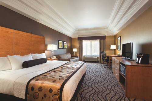 Imagen de la habitación del Hotel La Quinta Inn & Suites by Wyndham Coeur d`Alene. Foto 9