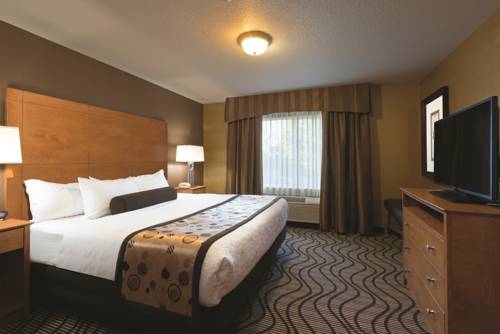 Imagen de la habitación del Hotel La Quinta Inn & Suites by Wyndham Coeur d`Alene. Foto 11