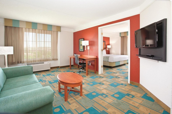 Imagen de la habitación del Hotel La Quinta Inn & Suites by Wyndham Colorado Springs South AP. Foto 8