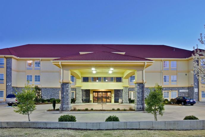 Imagen general del Hotel La Quinta Inn & Suites by Wyndham Conway. Foto 3