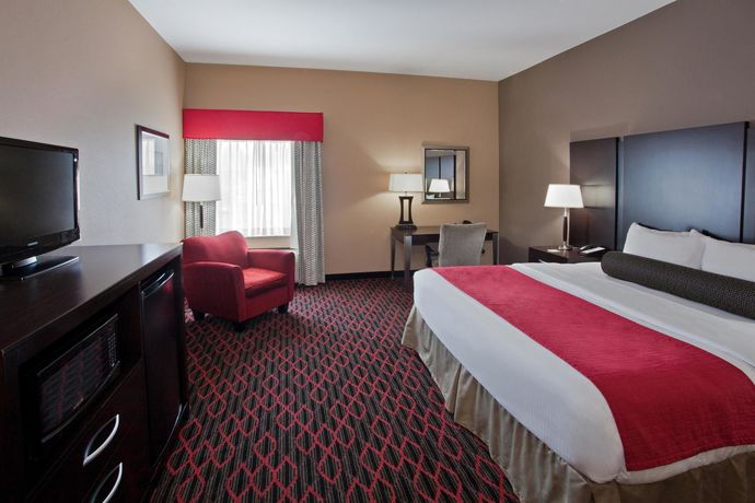 Imagen de la habitación del Hotel La Quinta Inn & Suites by Wyndham Conway. Foto 4