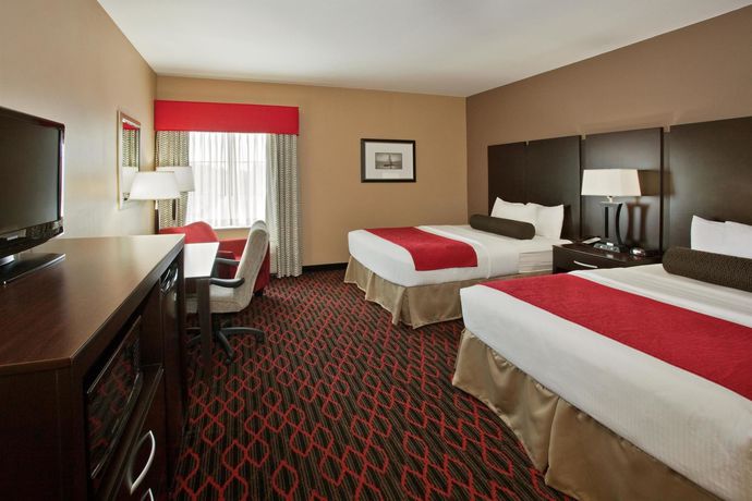 Imagen de la habitación del Hotel La Quinta Inn & Suites by Wyndham Conway. Foto 5