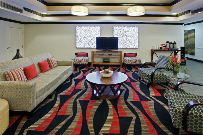 Imagen de los interiores del Hotel La Quinta Inn & Suites by Wyndham Conway. Foto 6
