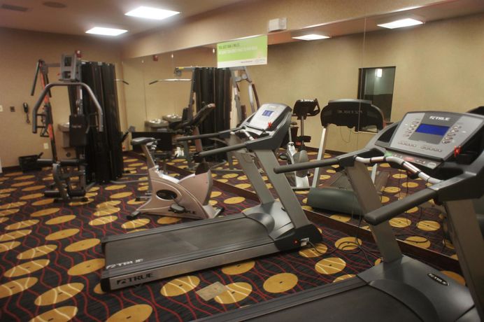 Imagen de los interiores del Hotel La Quinta Inn & Suites by Wyndham Conway. Foto 9